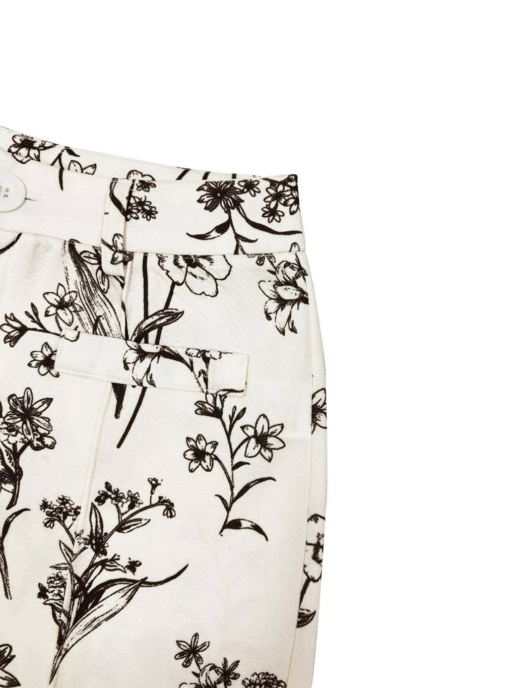 Floral Print Cami Top and Wide Leg Pants Set in Purple for Women