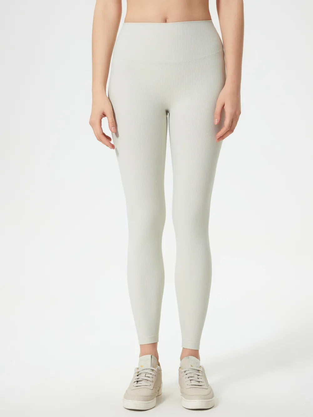 High Waist Active Leggings in Pink for Women