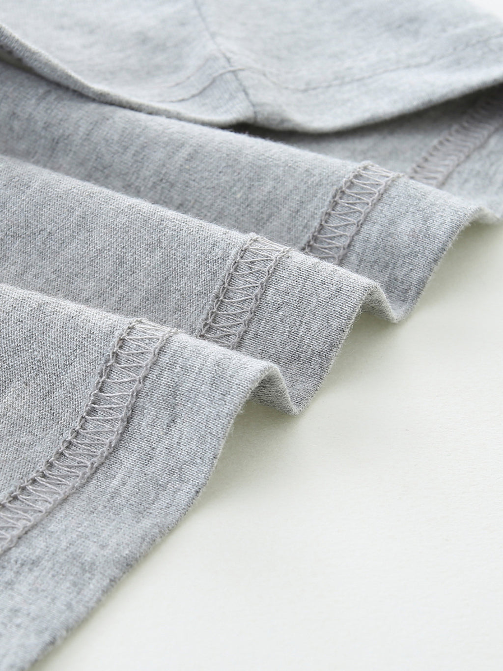 Camping Adventure Graphic Tee in Gray for Boys