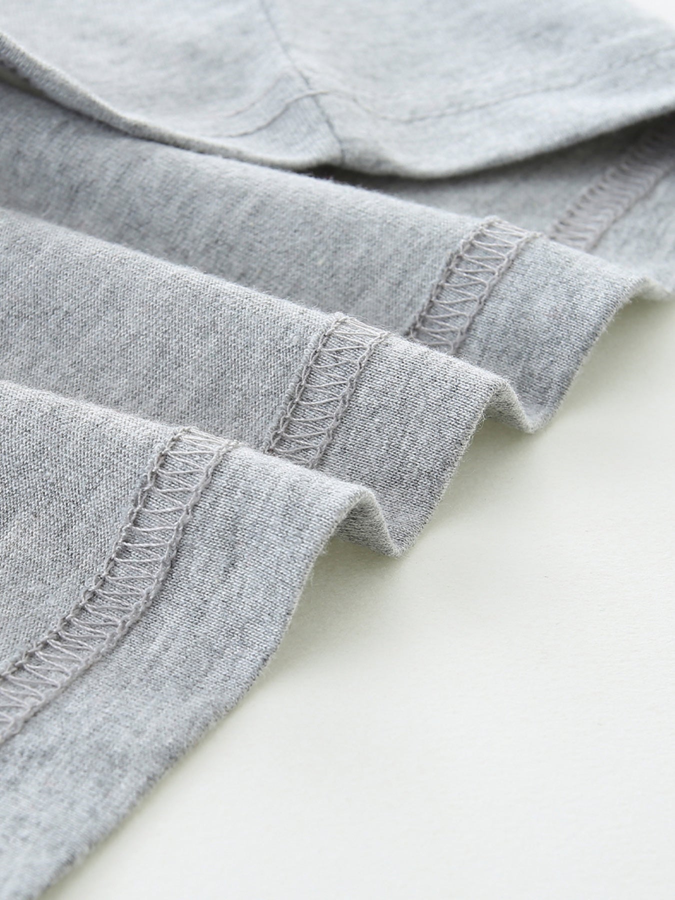 Camping Adventure Graphic Tee in Gray for Boys