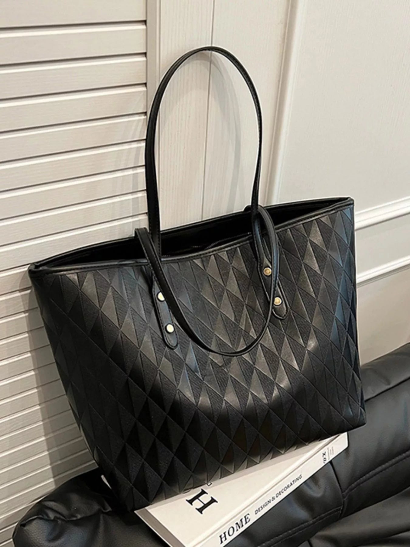 Large Capacity Shoulder Bag for Women