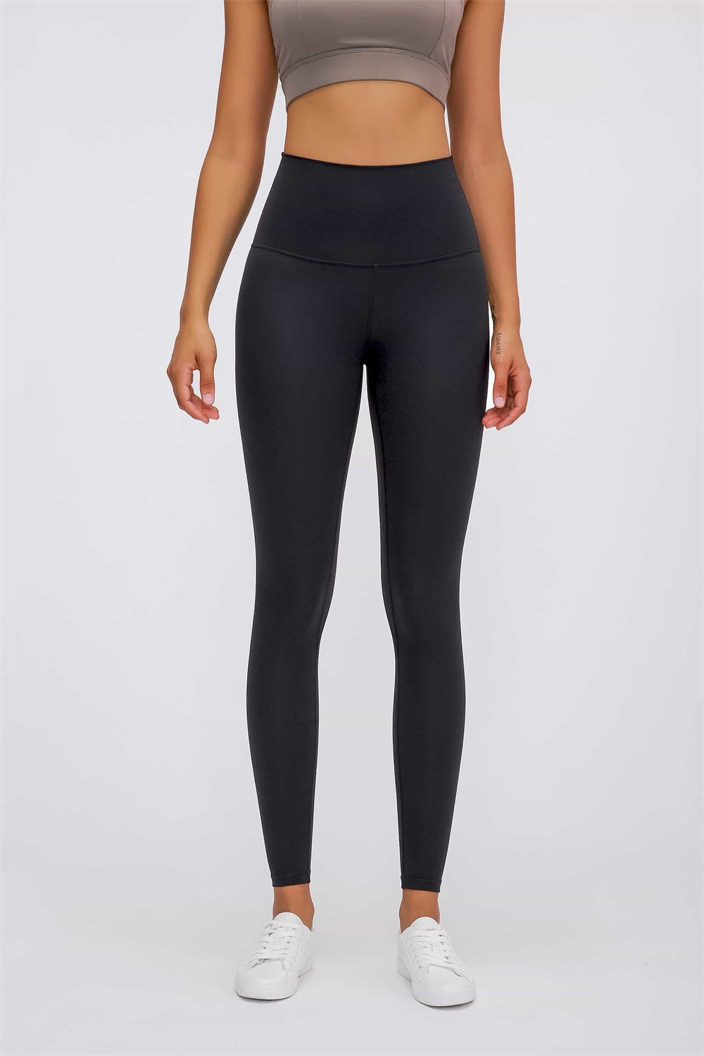 Ultra Soft High Waist Leggings in Green for Women