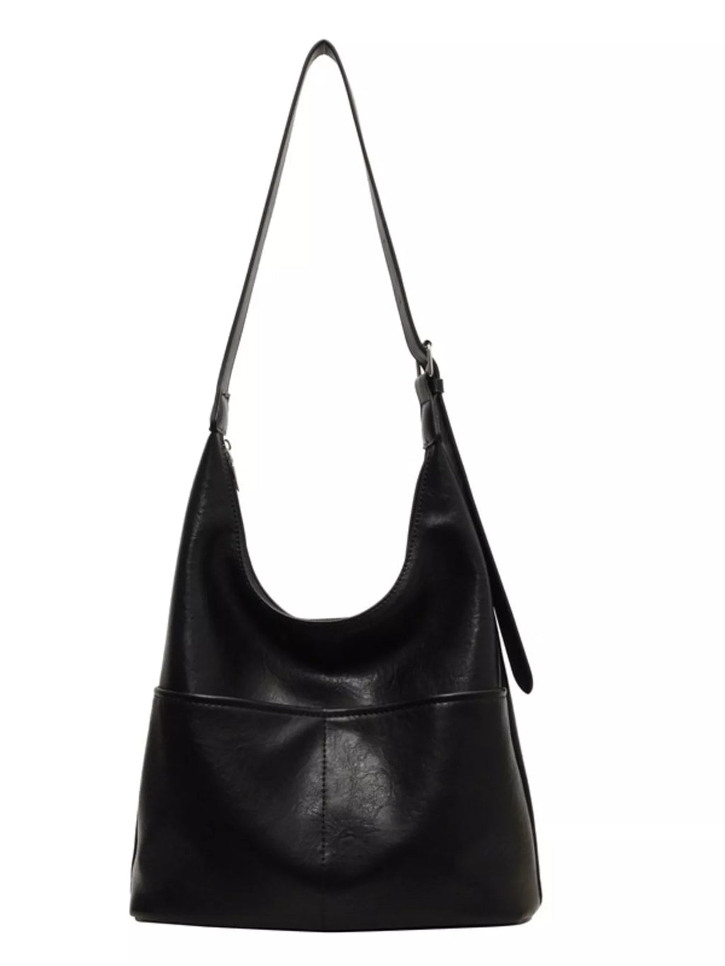Adjustable Strap Shoulder Bag for Women