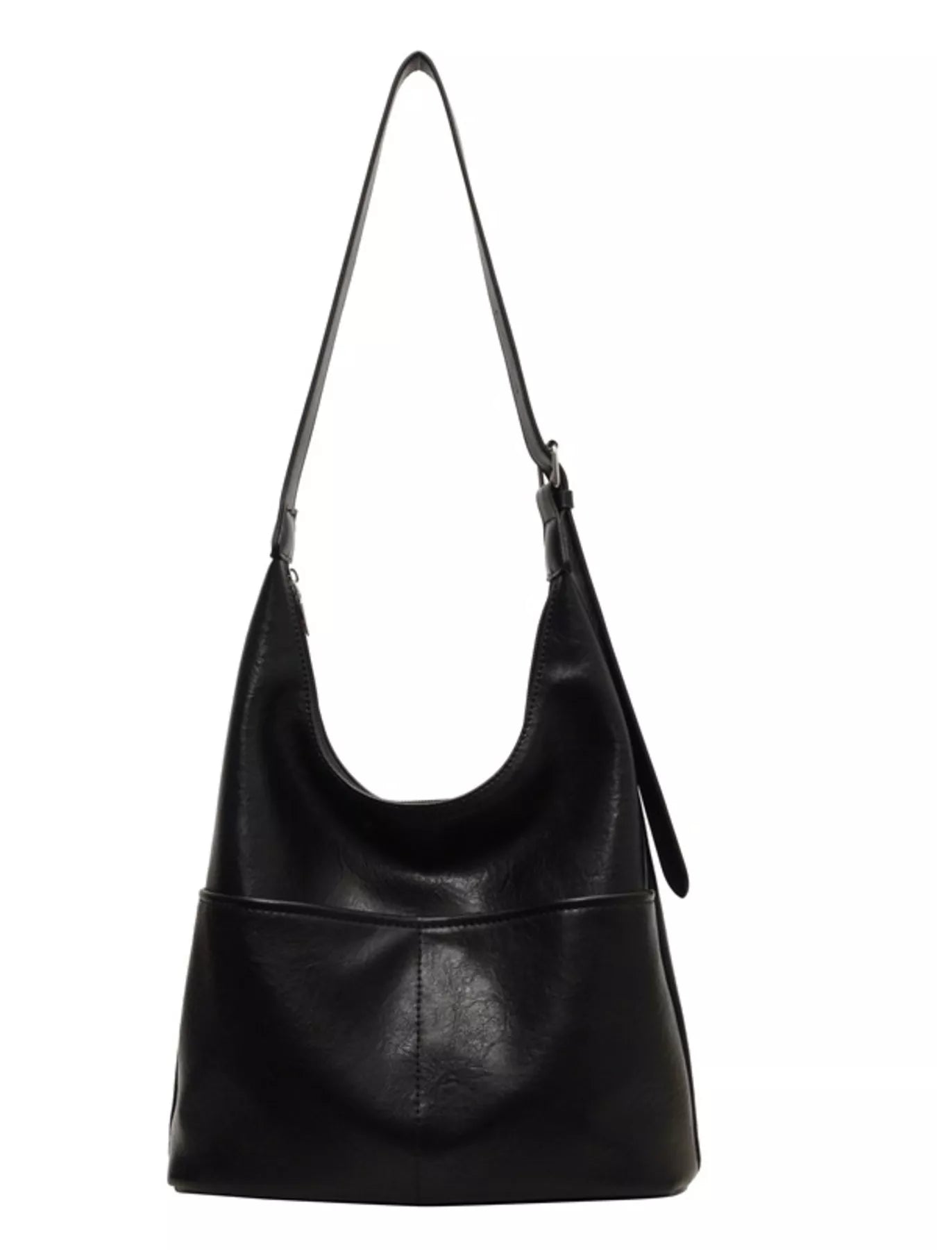 Adjustable Strap Shoulder Bag for Women