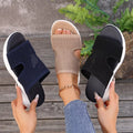 Breathable Mesh Open Toe Sandals for Women