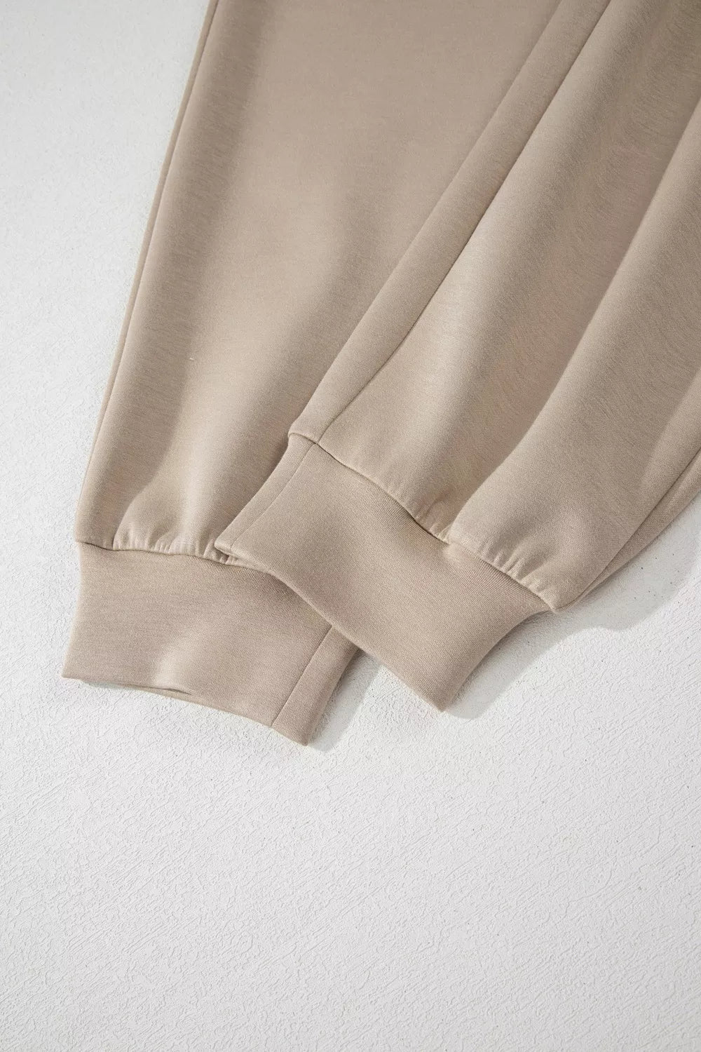 Solid Color Zip Front Short Sleeve Collared Jumpsuit for Women