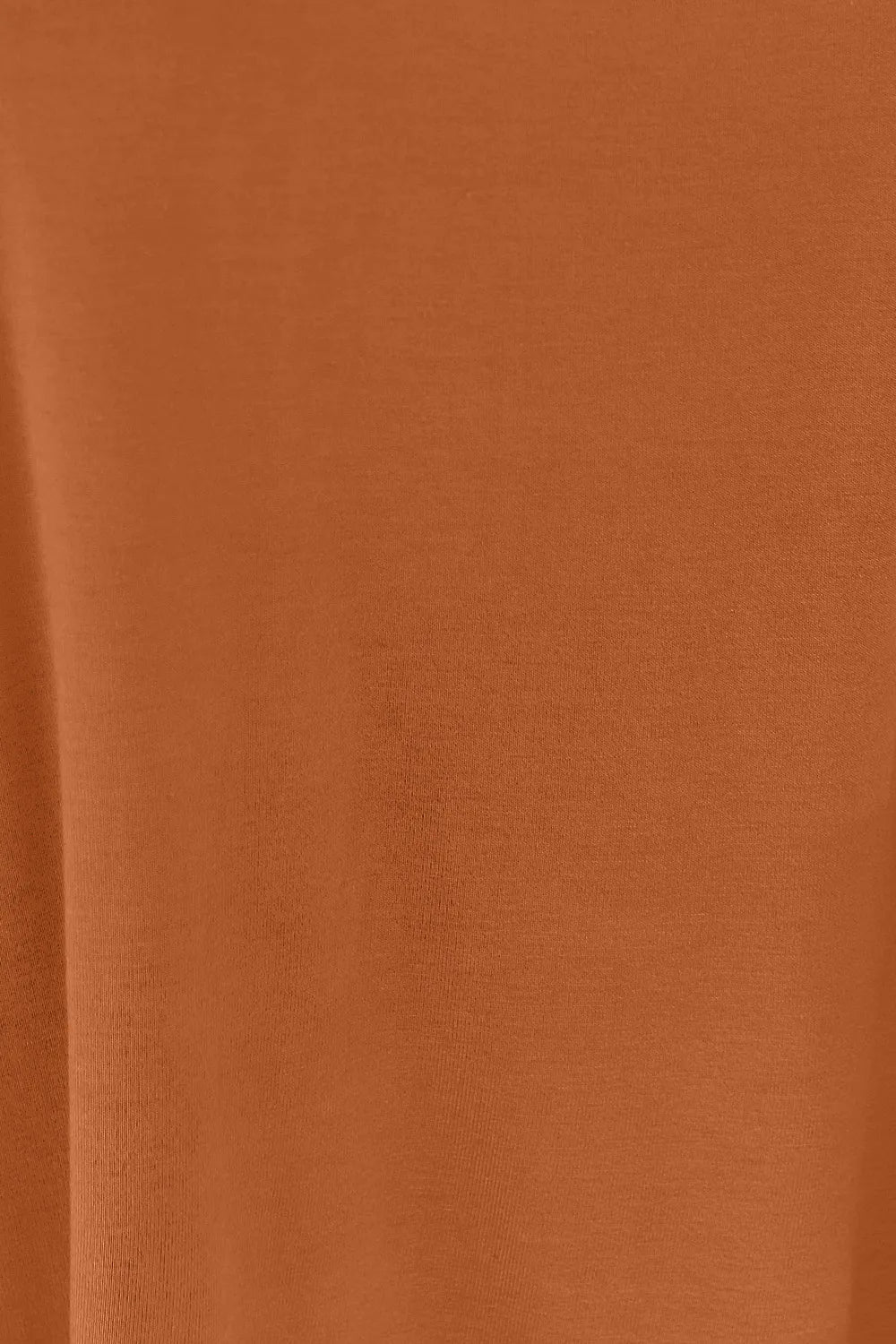 Plus Size Lace Trim V-Neck Cami in Caramel for Women