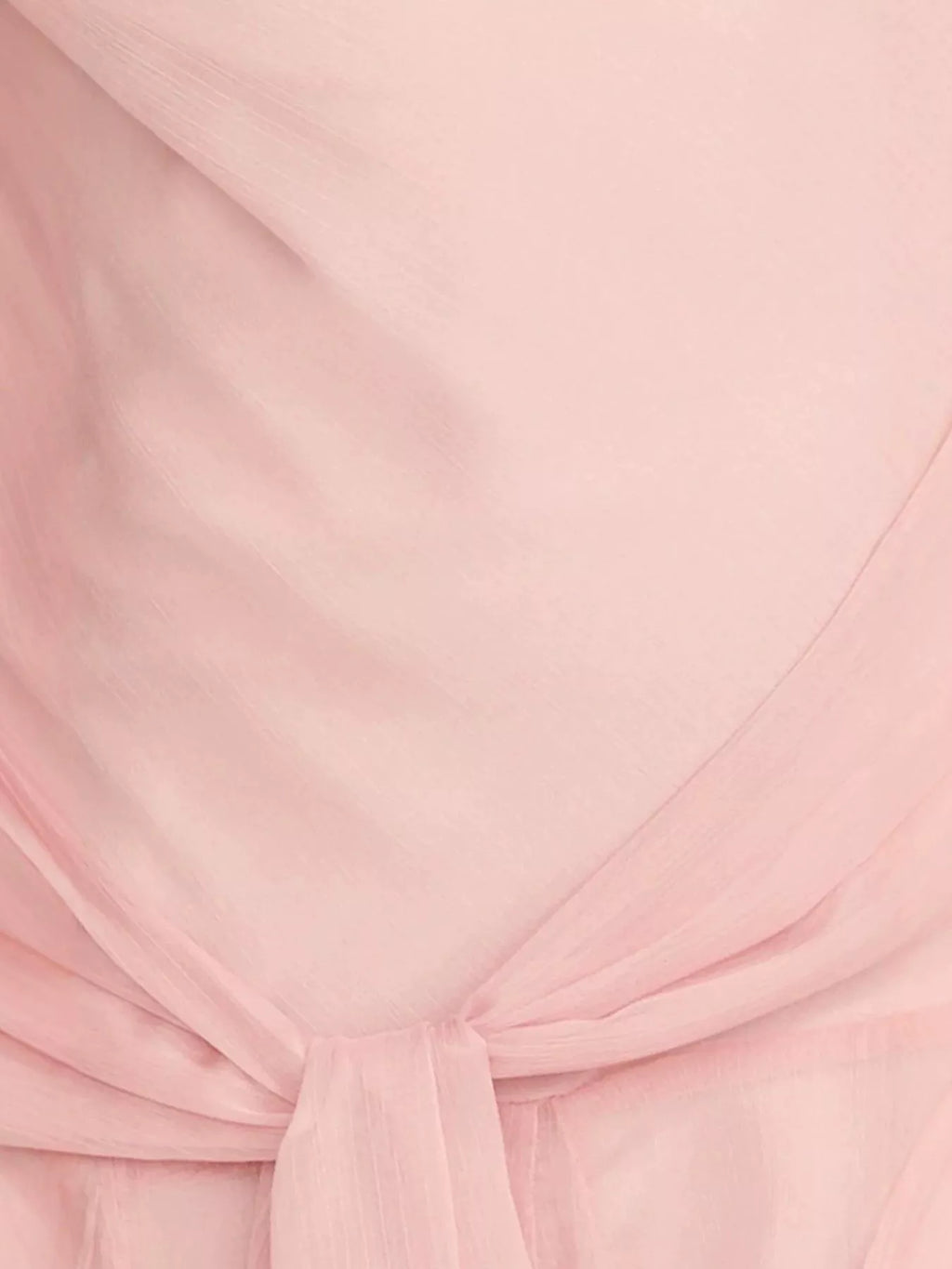 Slit Spaghetti Strap Dress in Pink for Women