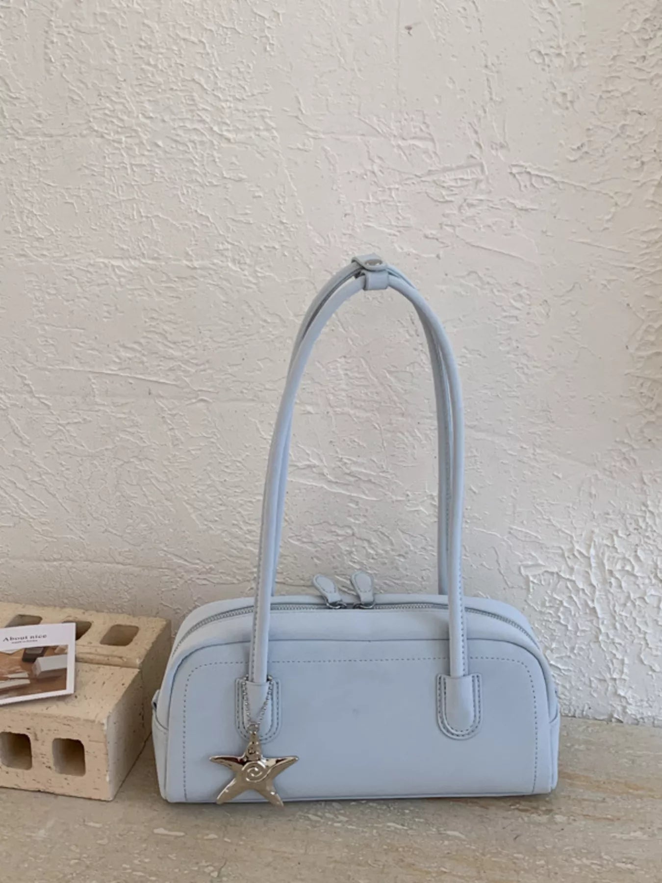 Star Charm Shoulder Bag for Women