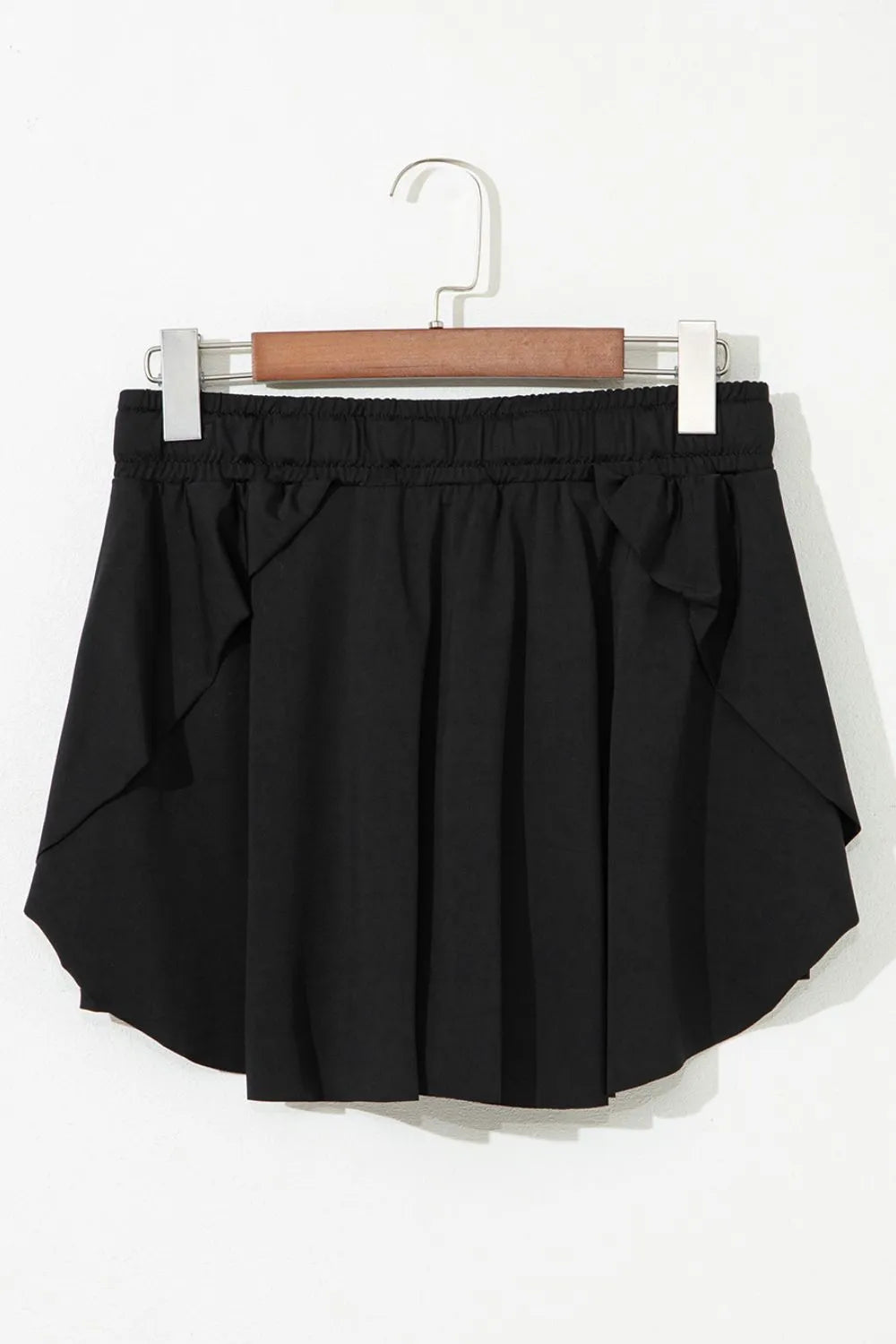 Drawstring Active Skorts for Women