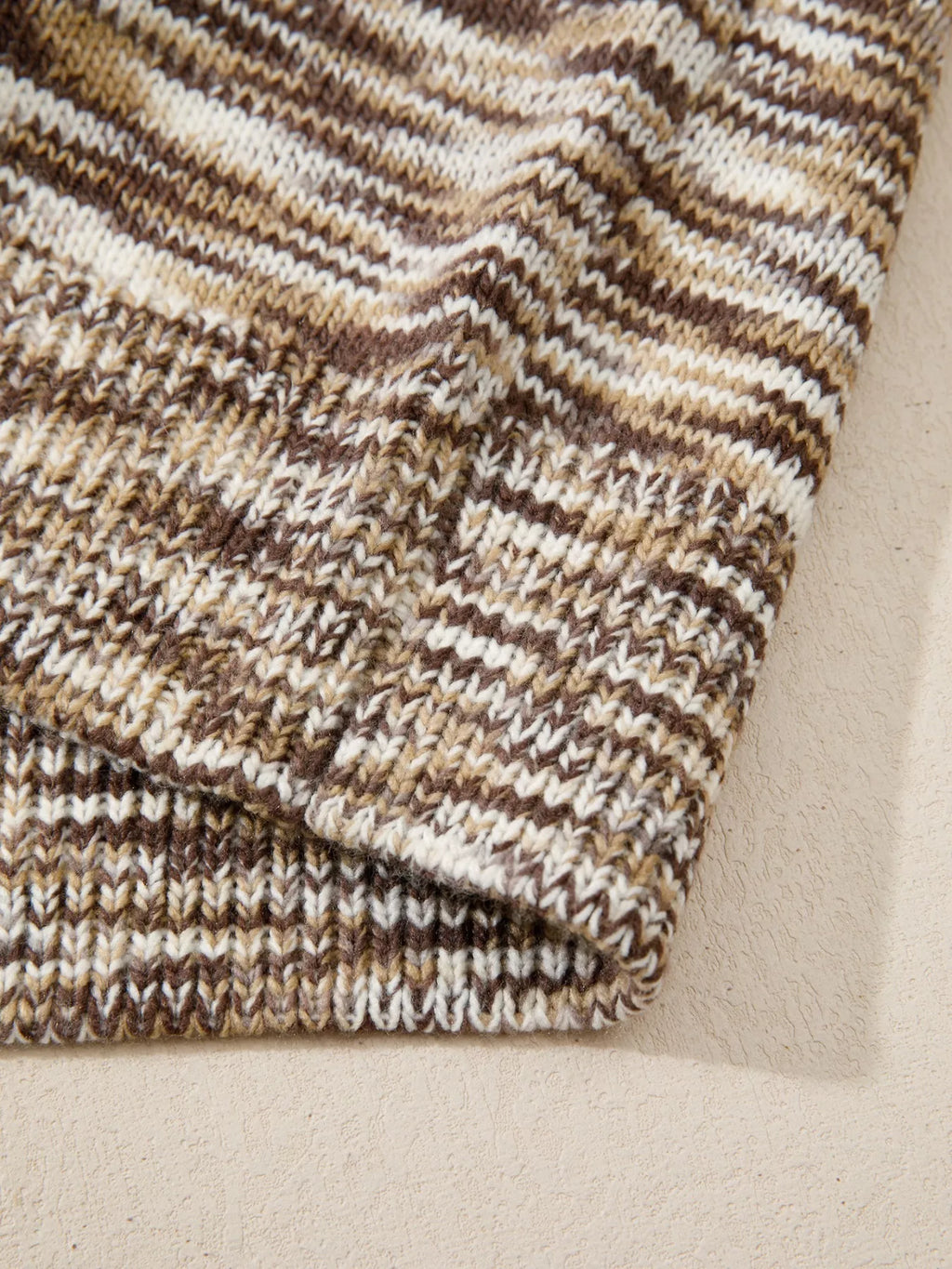 Western Horseshoe Knit Sweater Vest for Women