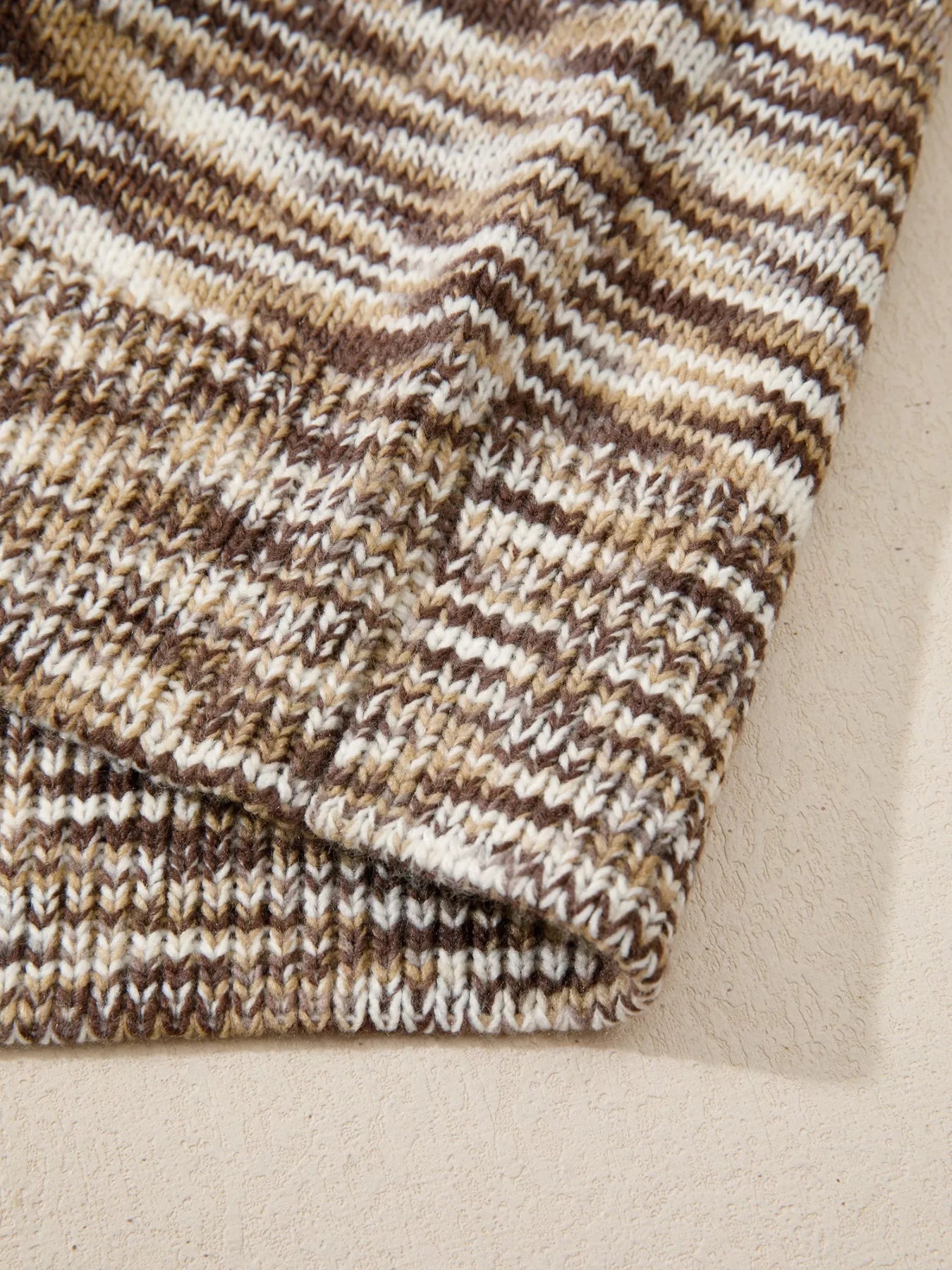 Western Horseshoe Knit Sweater Vest for Women