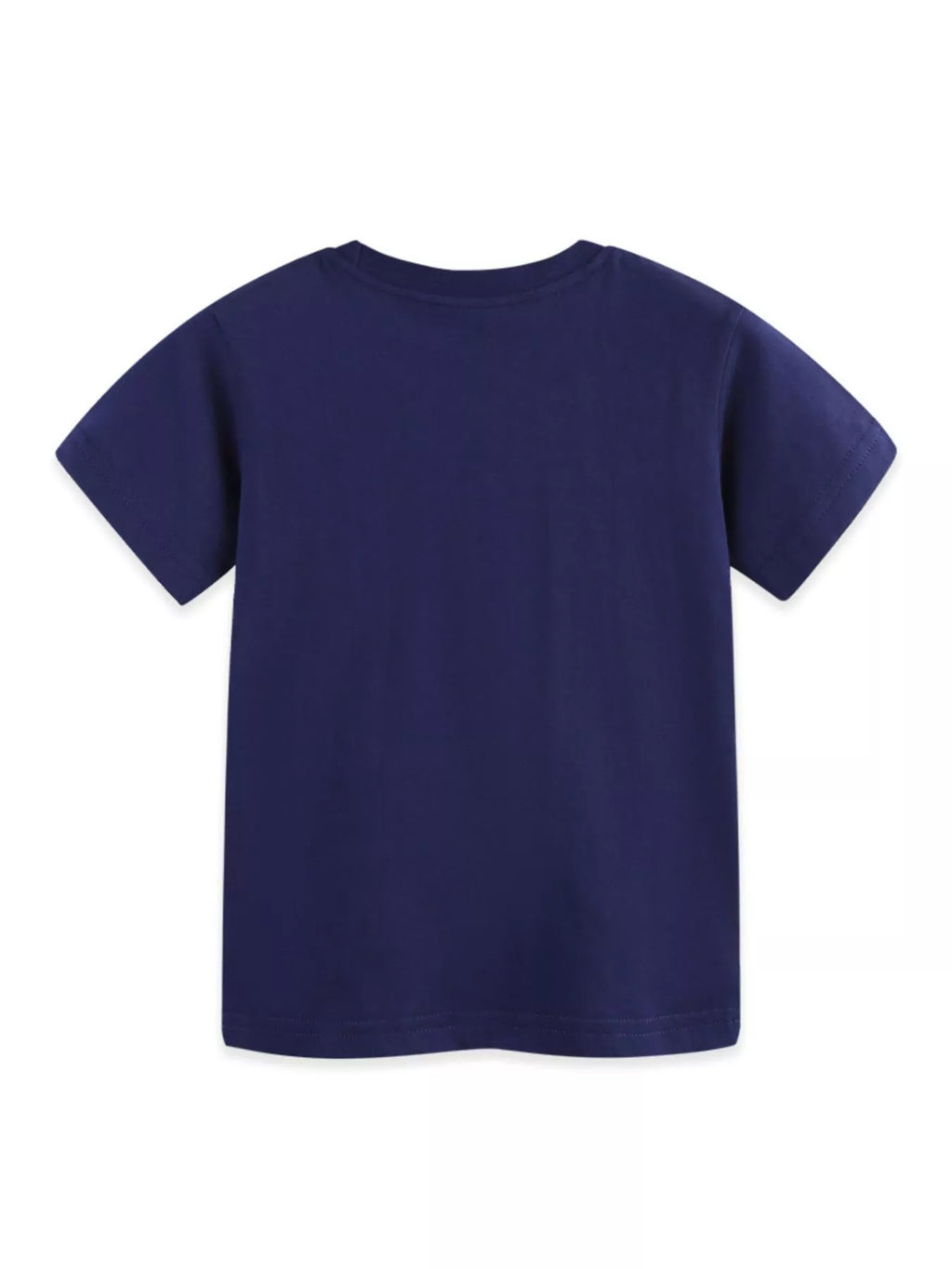 Pirate Ship Graphic Short Sleeve T-Shirt for Boys