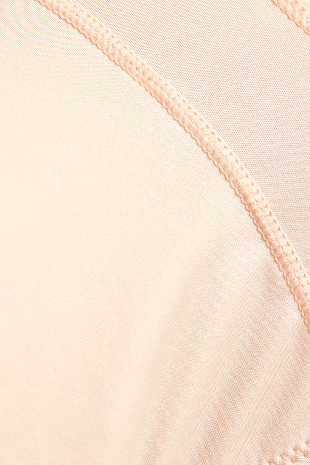 Plus Size Lifting Pull-On Shaping Shorts in Apricot for Women