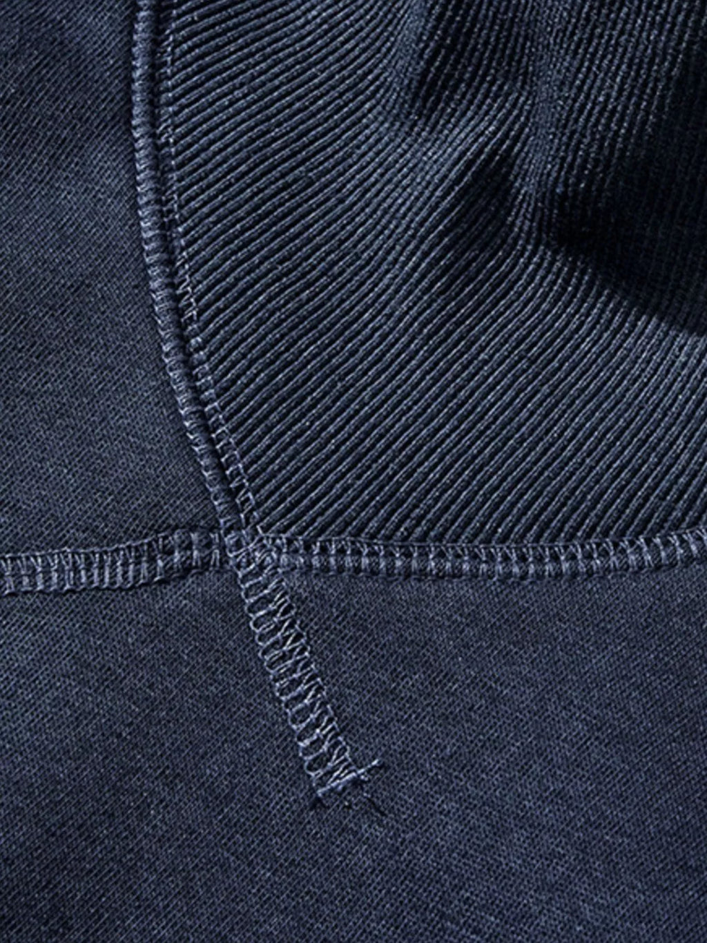 Plus Size Turtleneck Long Sleeve Sweatshirt for Men