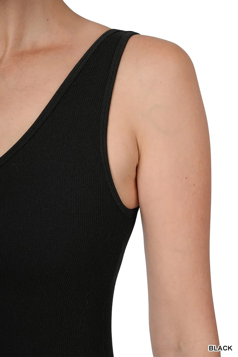 Breathable Seamless Ribbed Sports Jumpsuit for Women