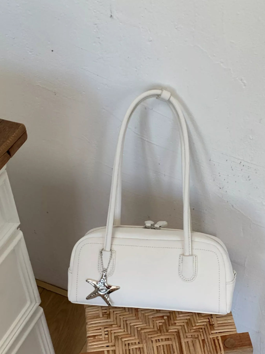 Star Charm Shoulder Bag for Women