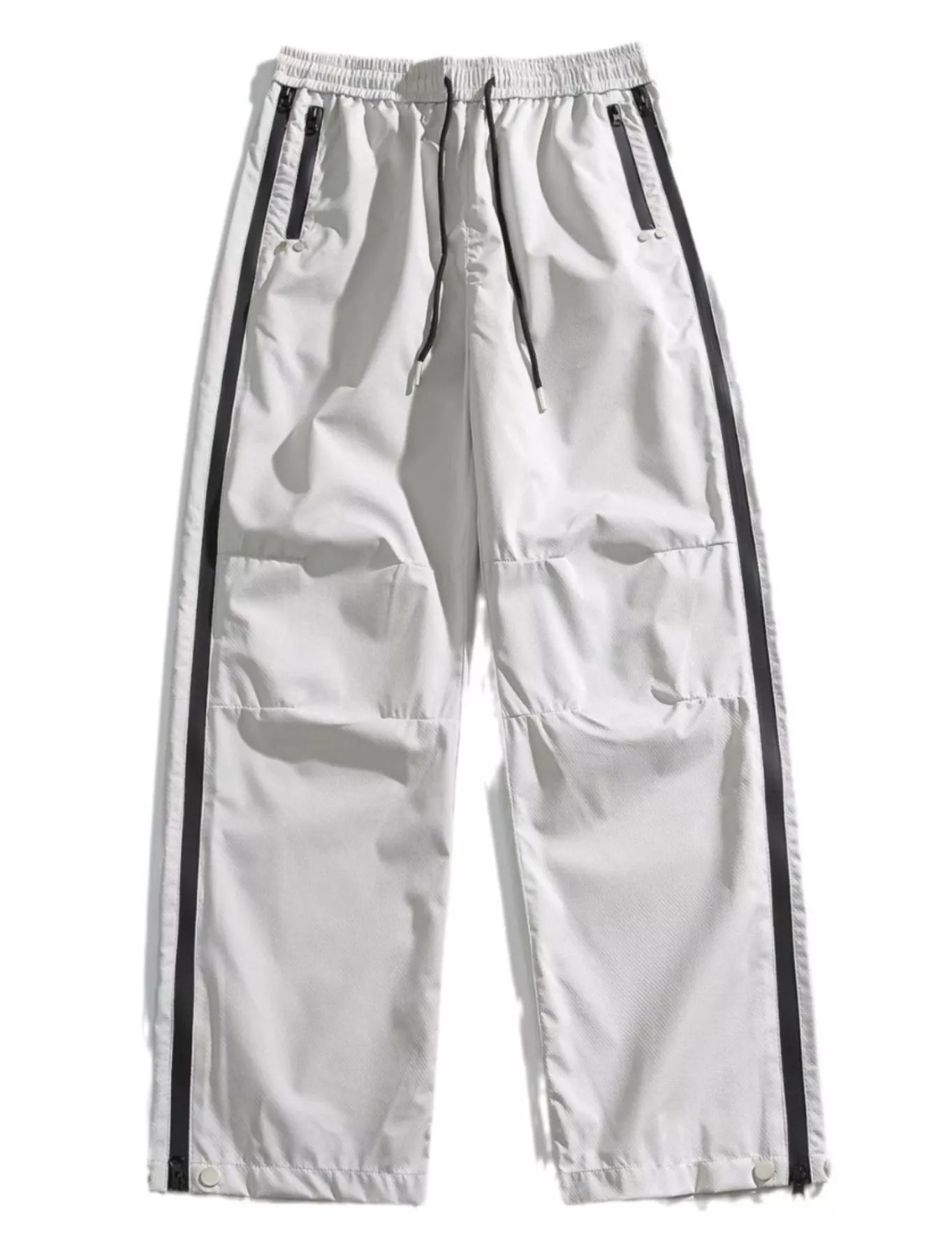 Outdoor Tactical Cargo Pants with Multiple Pockets in Olive Green for Men