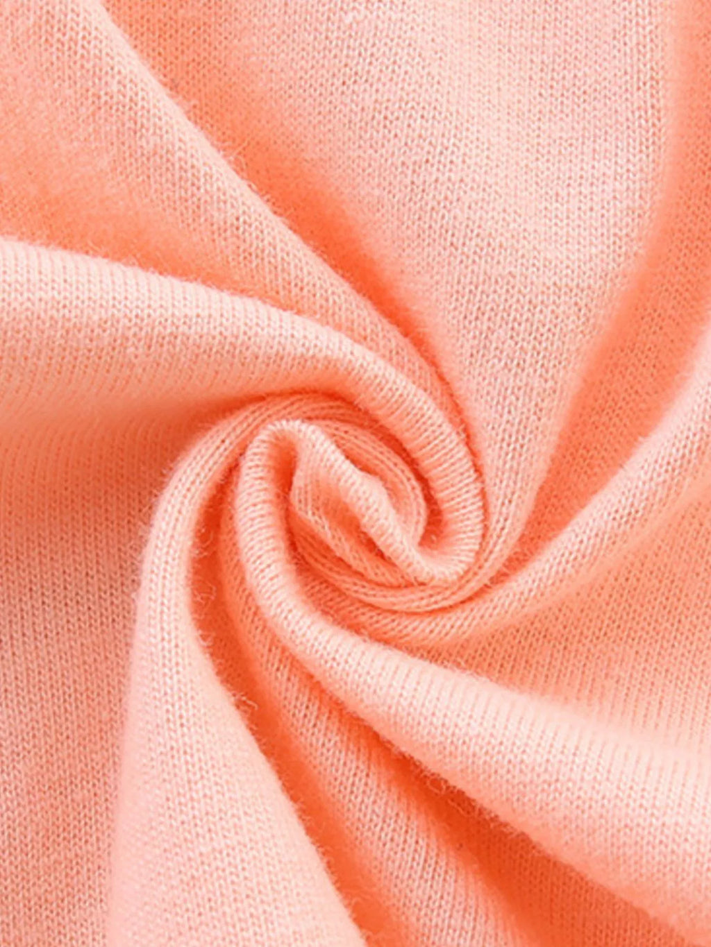 Butterfly Ruffle Sleeve Top & Shorts Set in Watermelon Pink for Girls