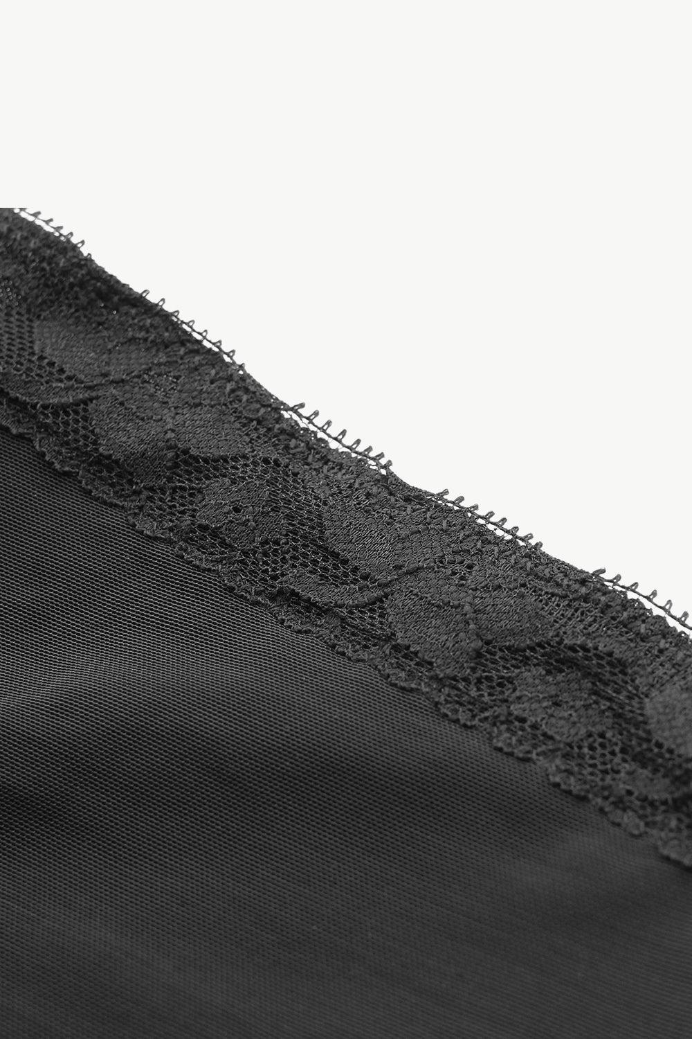 Plus Size Hook-and-Eye Shaping Shorts for Women