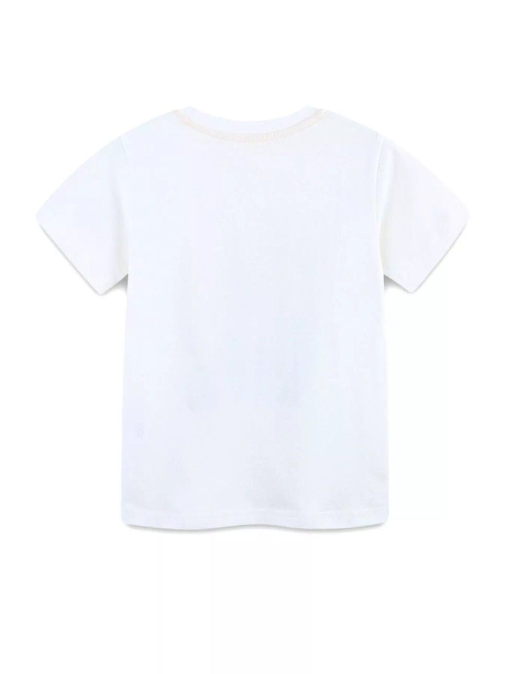 Animal Graphic Round Neck Tee for Boys